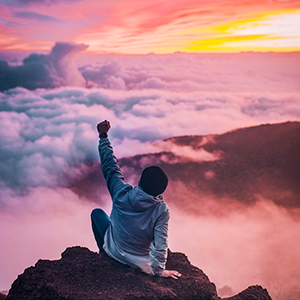 How to choose the right goal · original artwork