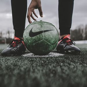 Is it too late to learn football? · original artwork
