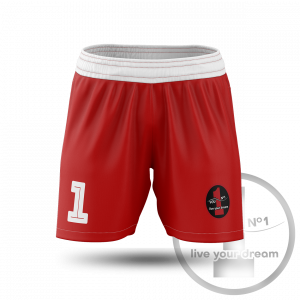 Shorts MU #1