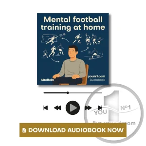 Audiobook "How to Trian Football at Home?"