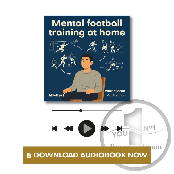 Audiobook "How to Trian Football at Home?"