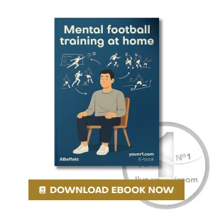 E-book "How to Trian Football at Home?"