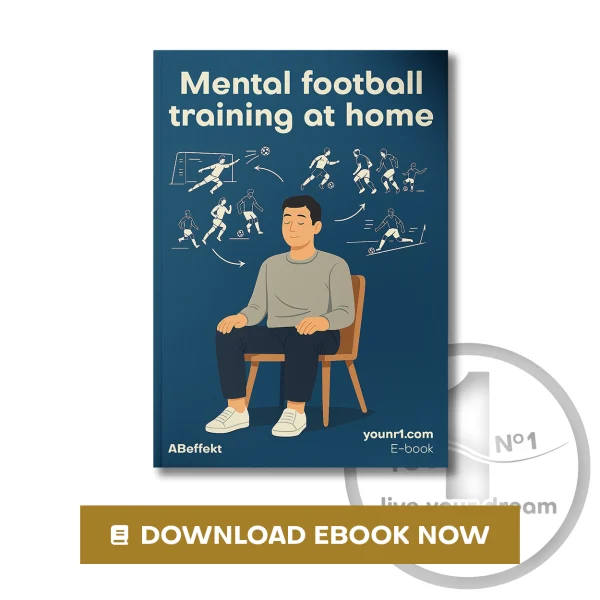 E-book "How to Trian Football at Home?"